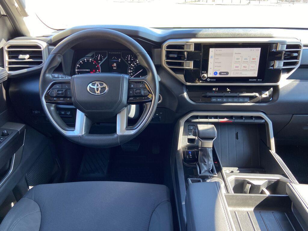 used 2023 Toyota Tundra car, priced at $47,991