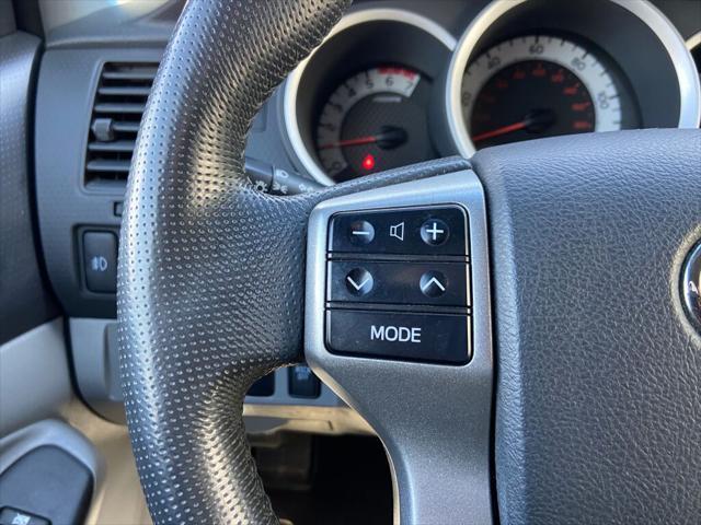 used 2013 Toyota Tacoma car, priced at $25,991
