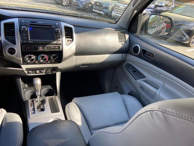 used 2013 Toyota Tacoma car, priced at $25,991