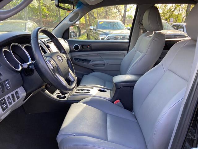 used 2013 Toyota Tacoma car, priced at $25,991