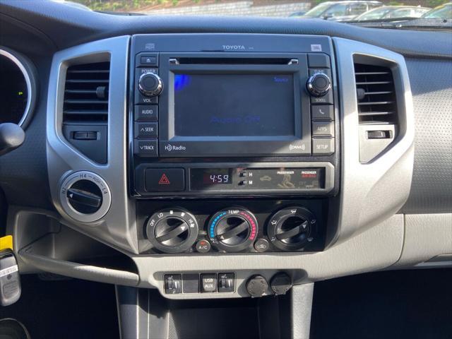 used 2013 Toyota Tacoma car, priced at $25,991