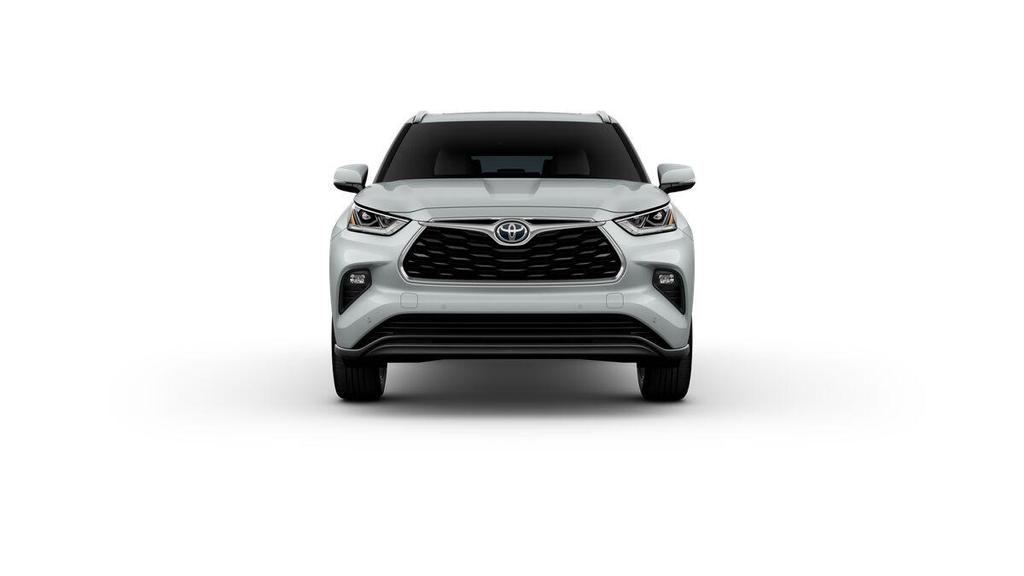 new 2025 Toyota Highlander car, priced at $52,653