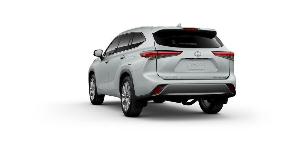 new 2025 Toyota Highlander car, priced at $52,653