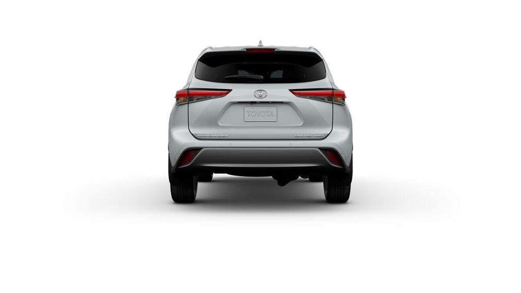new 2025 Toyota Highlander car, priced at $52,653