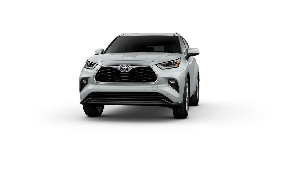 new 2025 Toyota Highlander car, priced at $52,653