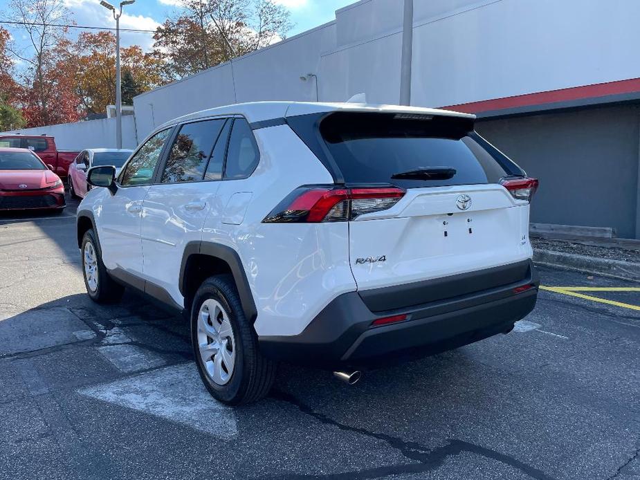 used 2024 Toyota RAV4 car, priced at $34,491