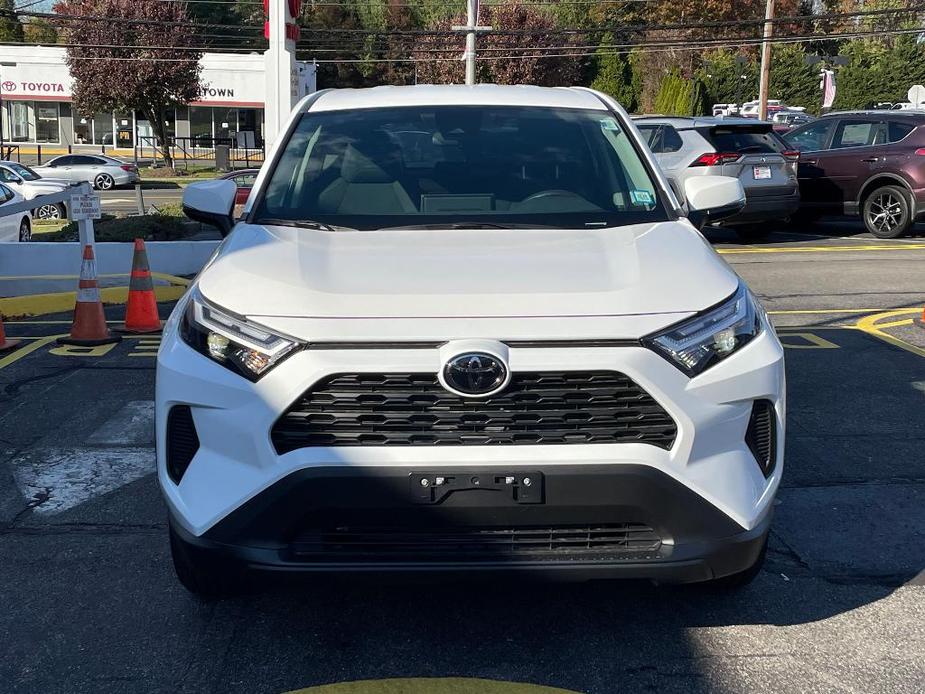 used 2024 Toyota RAV4 car, priced at $34,491