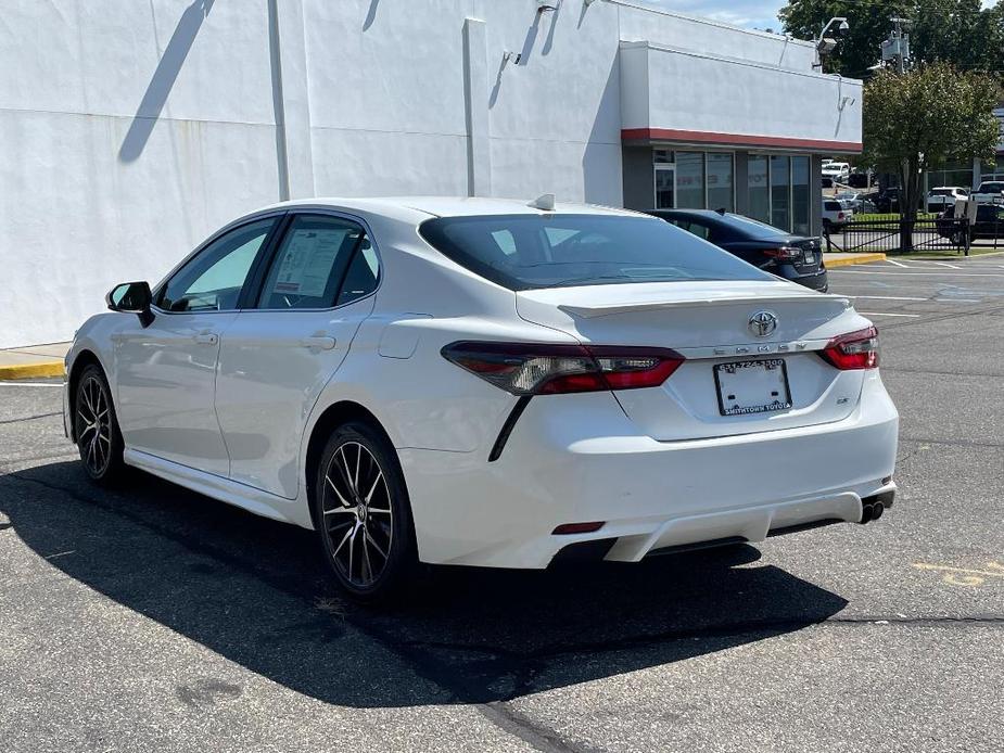 used 2022 Toyota Camry car, priced at $25,991