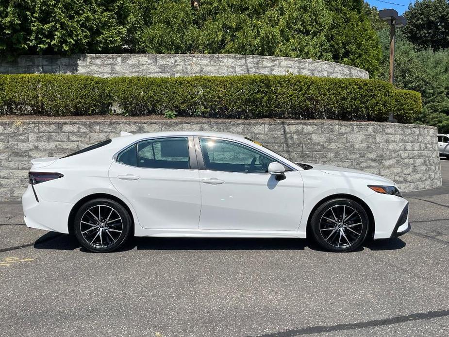 used 2022 Toyota Camry car, priced at $25,991