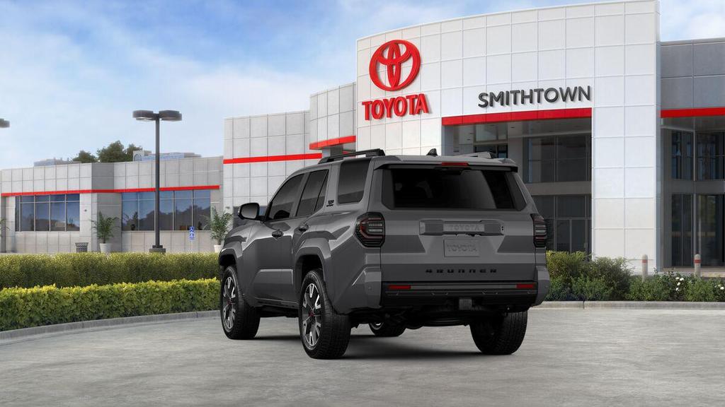 new 2025 Toyota 4Runner car, priced at $57,303