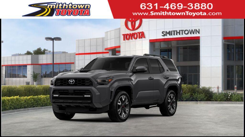 new 2025 Toyota 4Runner car, priced at $57,303
