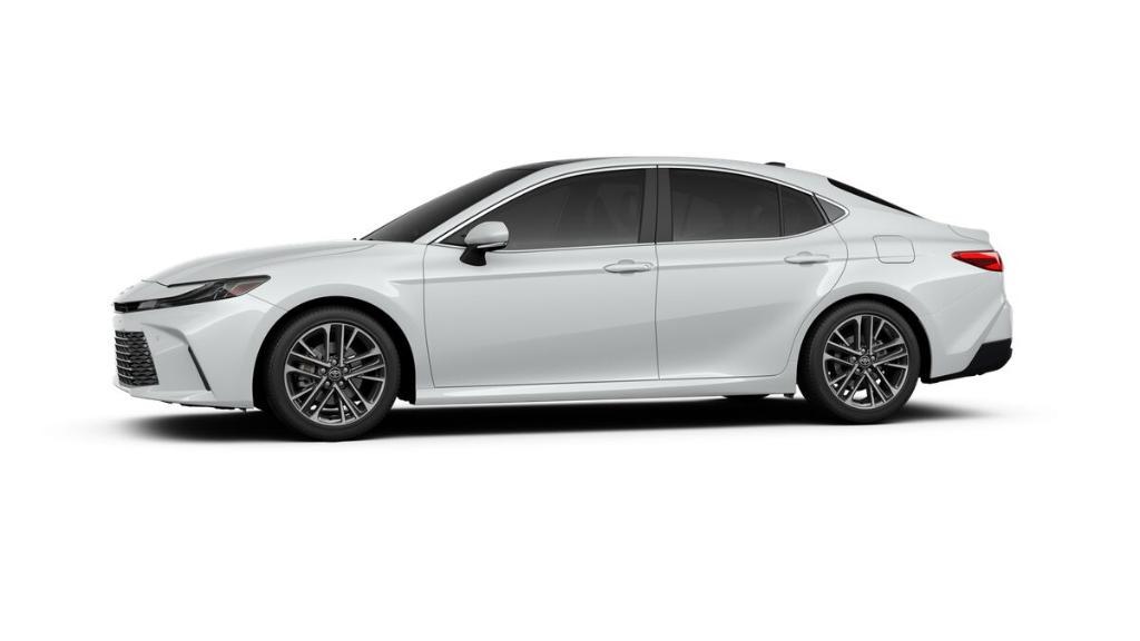new 2025 Toyota Camry car, priced at $42,628
