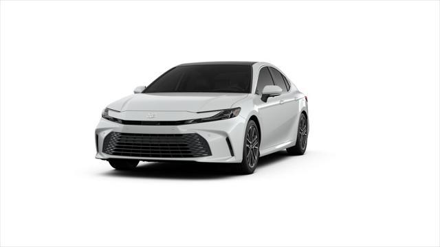 new 2025 Toyota Camry car, priced at $42,628