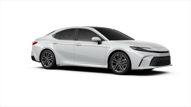 new 2025 Toyota Camry car, priced at $42,628