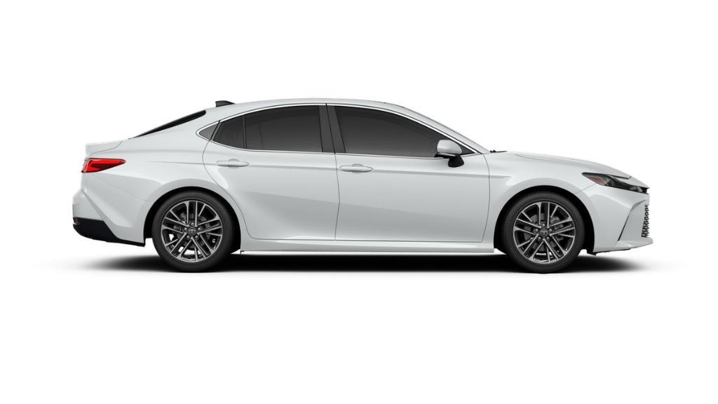 new 2025 Toyota Camry car, priced at $42,628