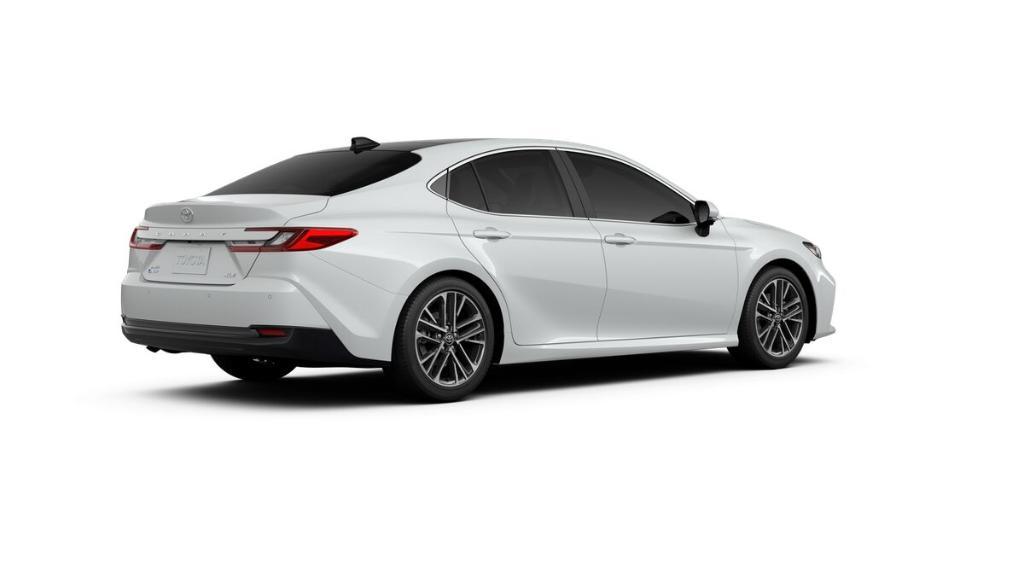 new 2025 Toyota Camry car, priced at $42,628