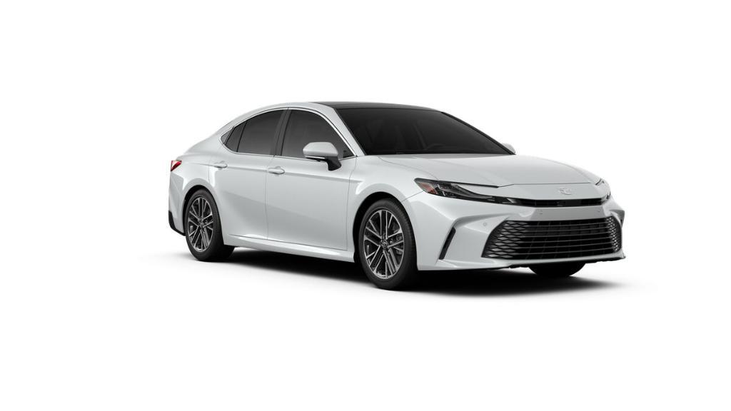 new 2025 Toyota Camry car, priced at $42,628