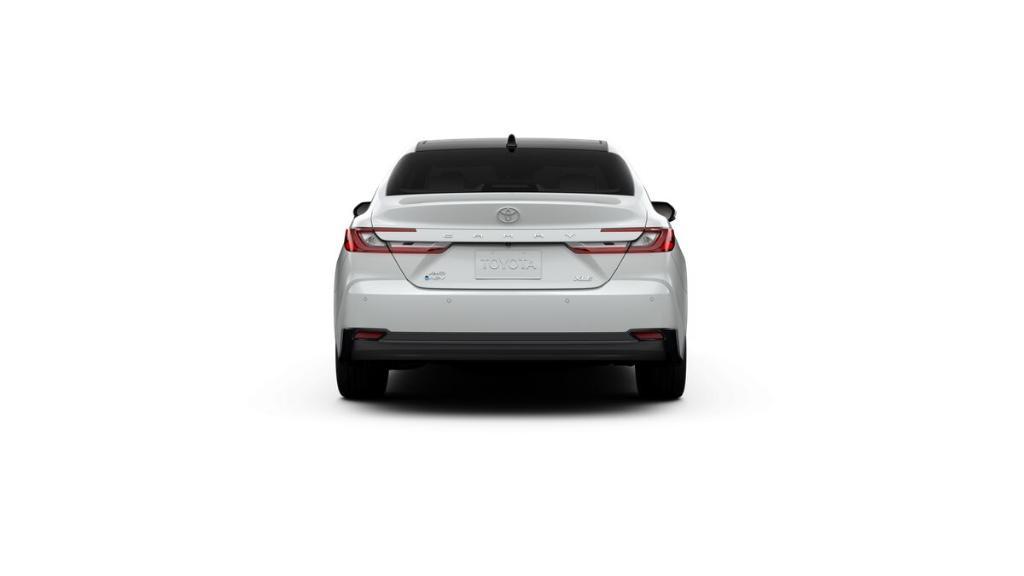 new 2025 Toyota Camry car, priced at $42,628