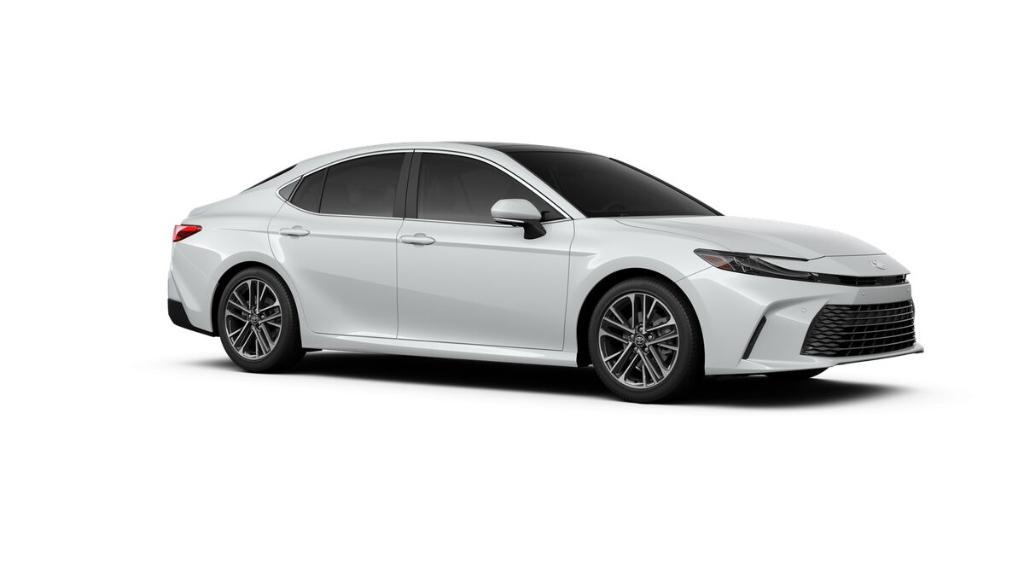 new 2025 Toyota Camry car, priced at $42,628