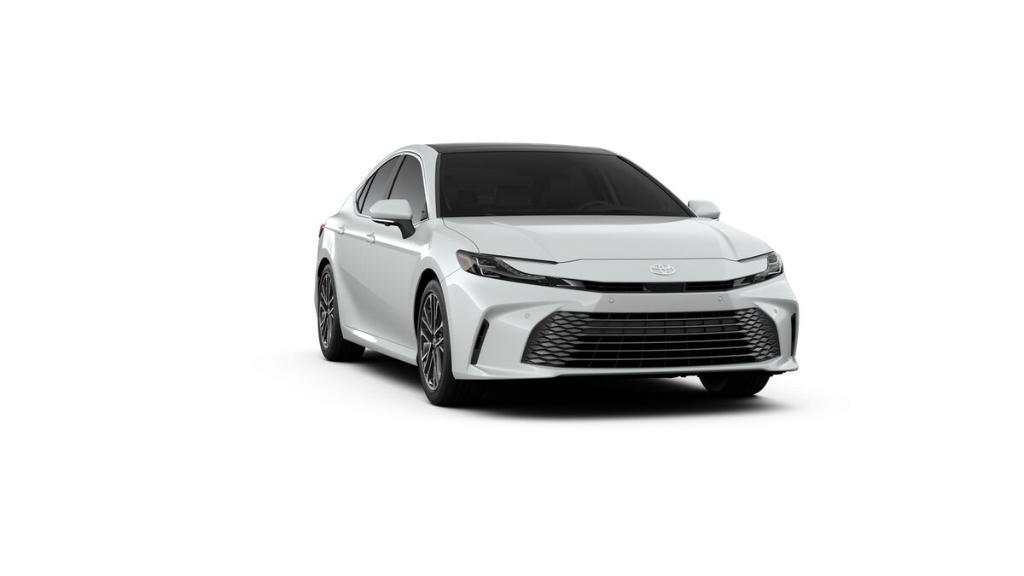 new 2025 Toyota Camry car, priced at $42,628