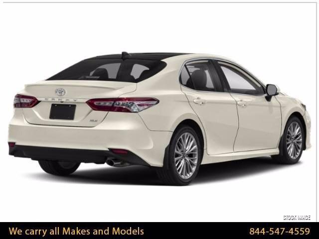 used 2020 Toyota Camry car, priced at $27,991