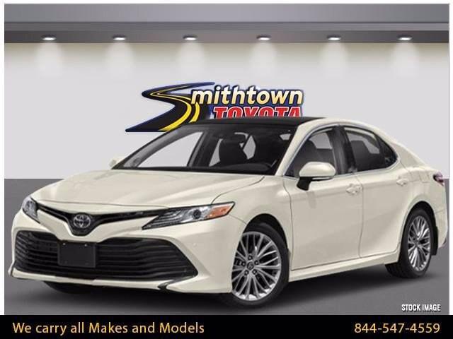 used 2020 Toyota Camry car, priced at $27,991