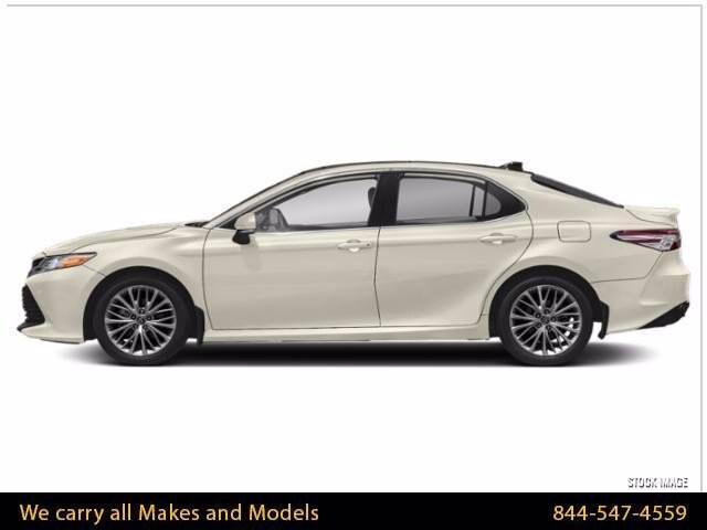 used 2020 Toyota Camry car, priced at $27,991