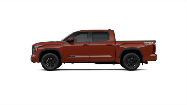 new 2025 Toyota Tundra Hybrid car, priced at $80,923