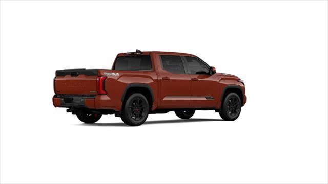new 2025 Toyota Tundra Hybrid car, priced at $80,923