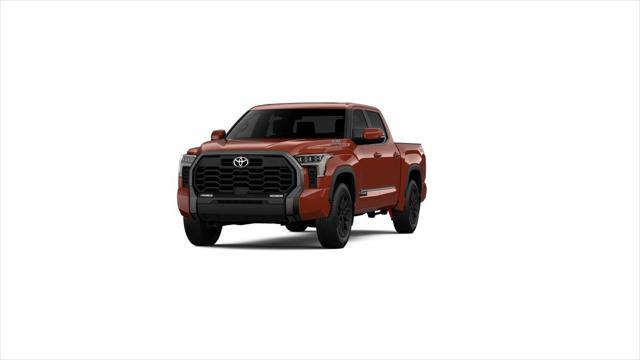 new 2025 Toyota Tundra Hybrid car, priced at $80,923