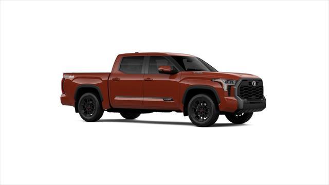 new 2025 Toyota Tundra Hybrid car, priced at $80,923