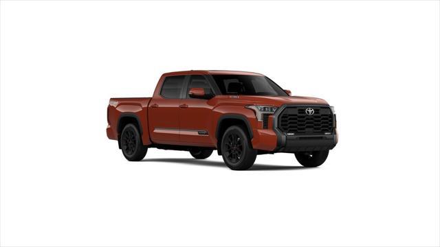 new 2025 Toyota Tundra Hybrid car, priced at $80,923
