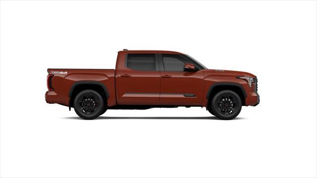 new 2025 Toyota Tundra Hybrid car, priced at $80,923