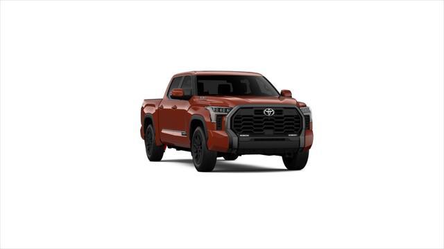 new 2025 Toyota Tundra Hybrid car, priced at $80,923