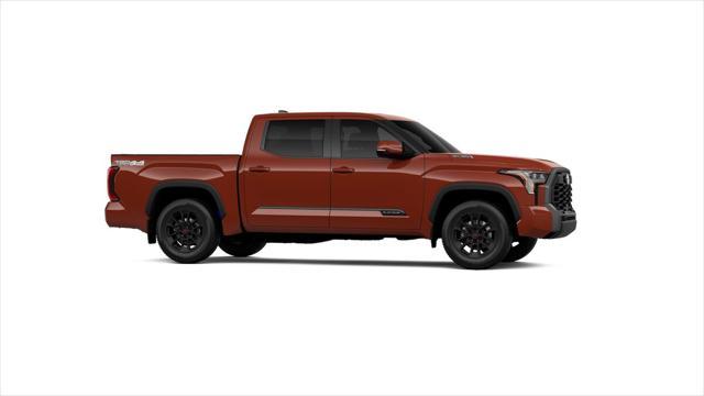 new 2025 Toyota Tundra Hybrid car, priced at $80,923