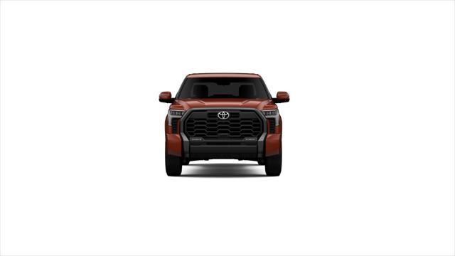 new 2025 Toyota Tundra Hybrid car, priced at $80,923