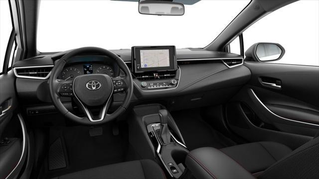 new 2025 Toyota Corolla car, priced at $29,003