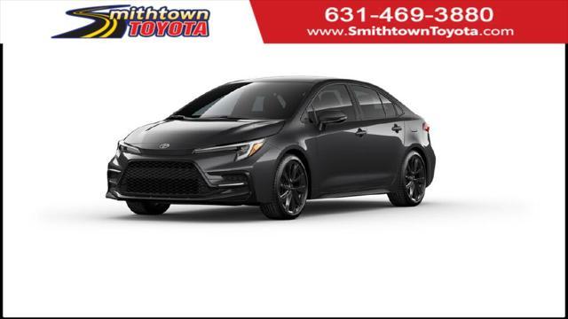 new 2025 Toyota Corolla car, priced at $29,003