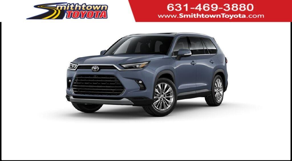 new 2024 Toyota Grand Highlander car, priced at $55,802