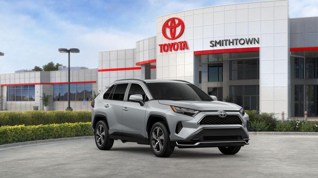 new 2025 Toyota RAV4 Hybrid car, priced at $47,017