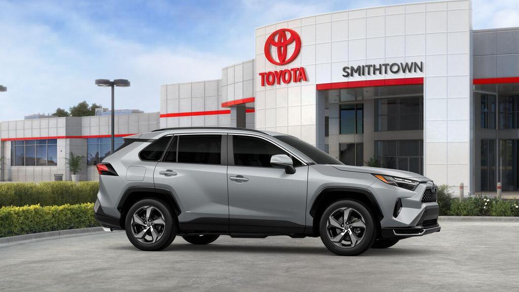 new 2025 Toyota RAV4 Hybrid car, priced at $47,017