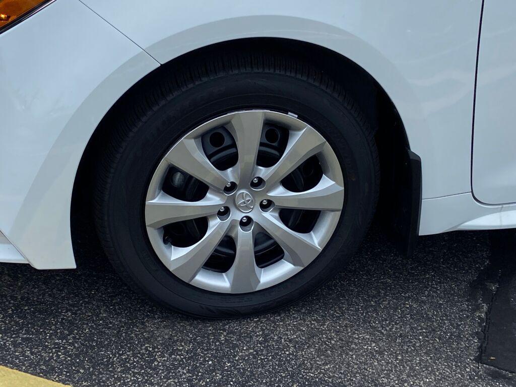 used 2025 Toyota Corolla car, priced at $25,491