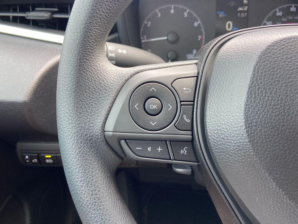 used 2025 Toyota Corolla car, priced at $25,491