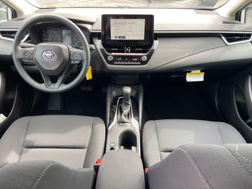 used 2025 Toyota Corolla car, priced at $25,491