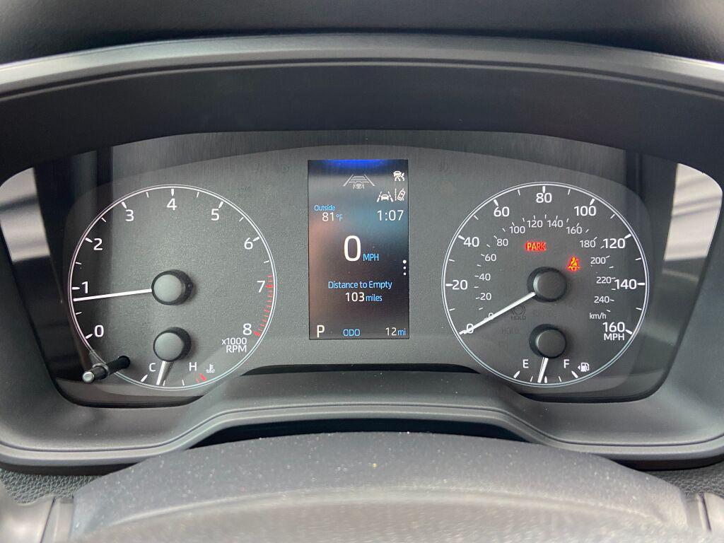 used 2025 Toyota Corolla car, priced at $25,491