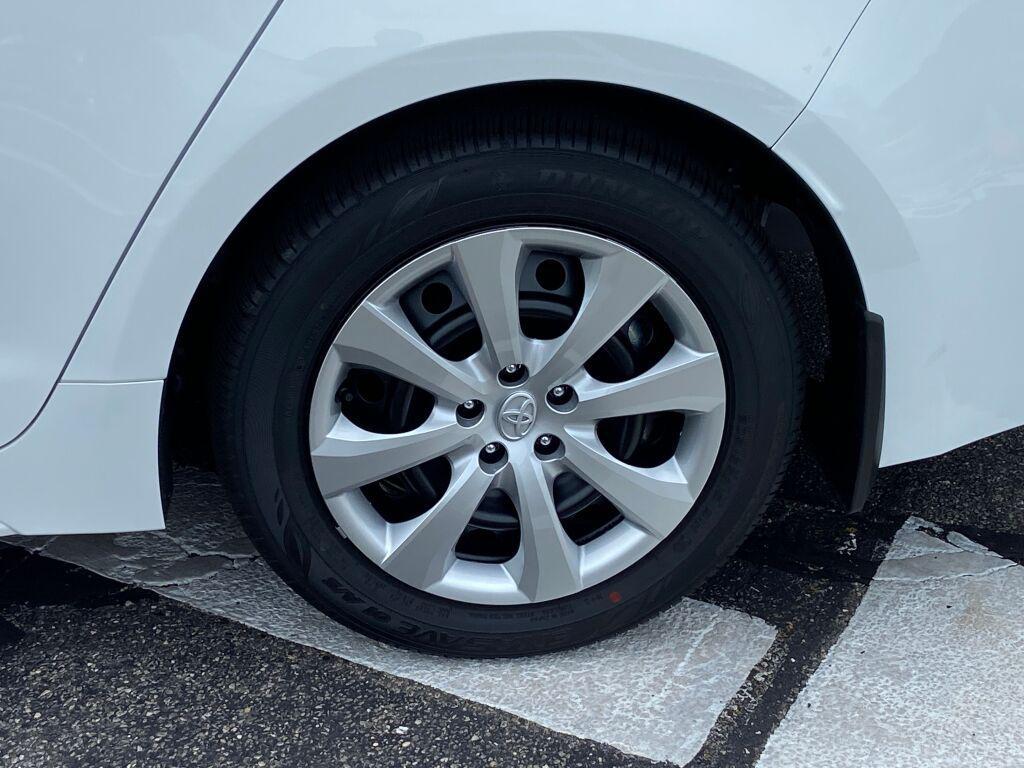 used 2025 Toyota Corolla car, priced at $25,491