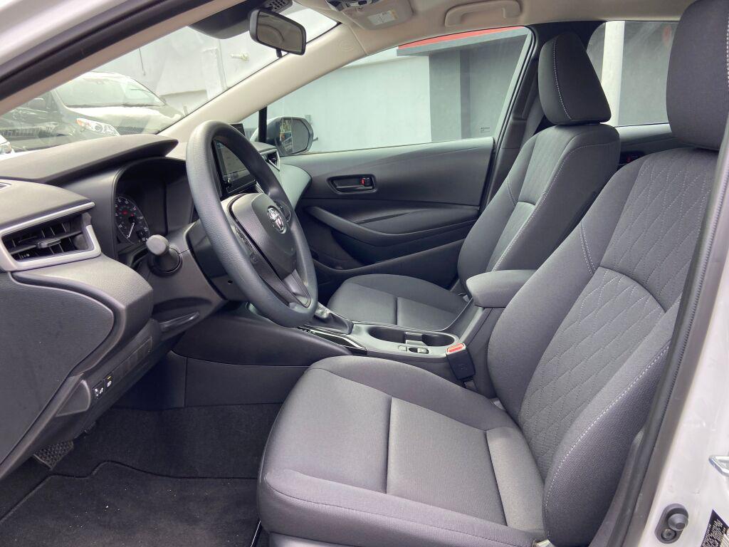 used 2025 Toyota Corolla car, priced at $25,491