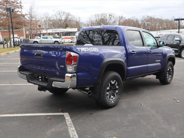 used 2022 Toyota Tacoma car, priced at $39,791