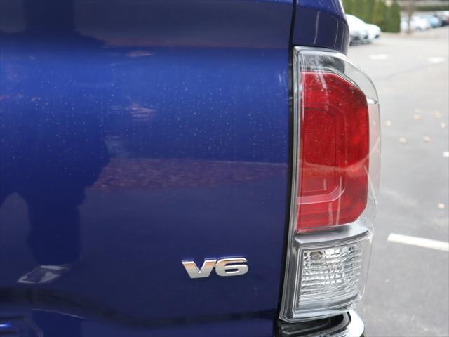 used 2022 Toyota Tacoma car, priced at $39,791