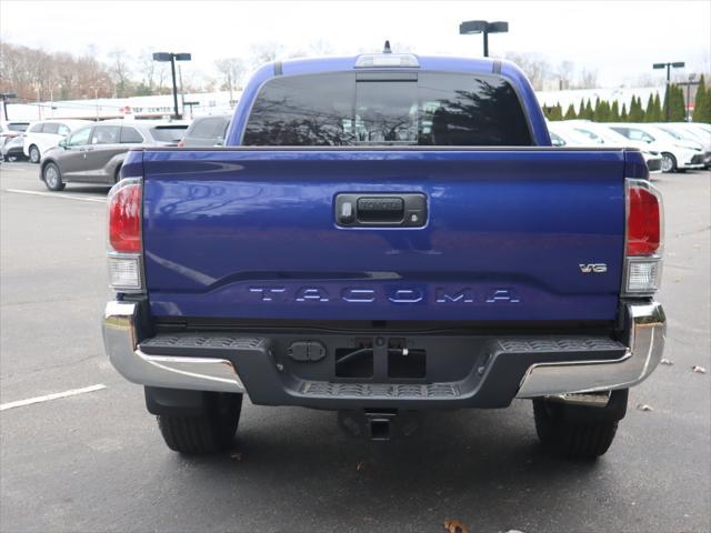 used 2022 Toyota Tacoma car, priced at $39,791
